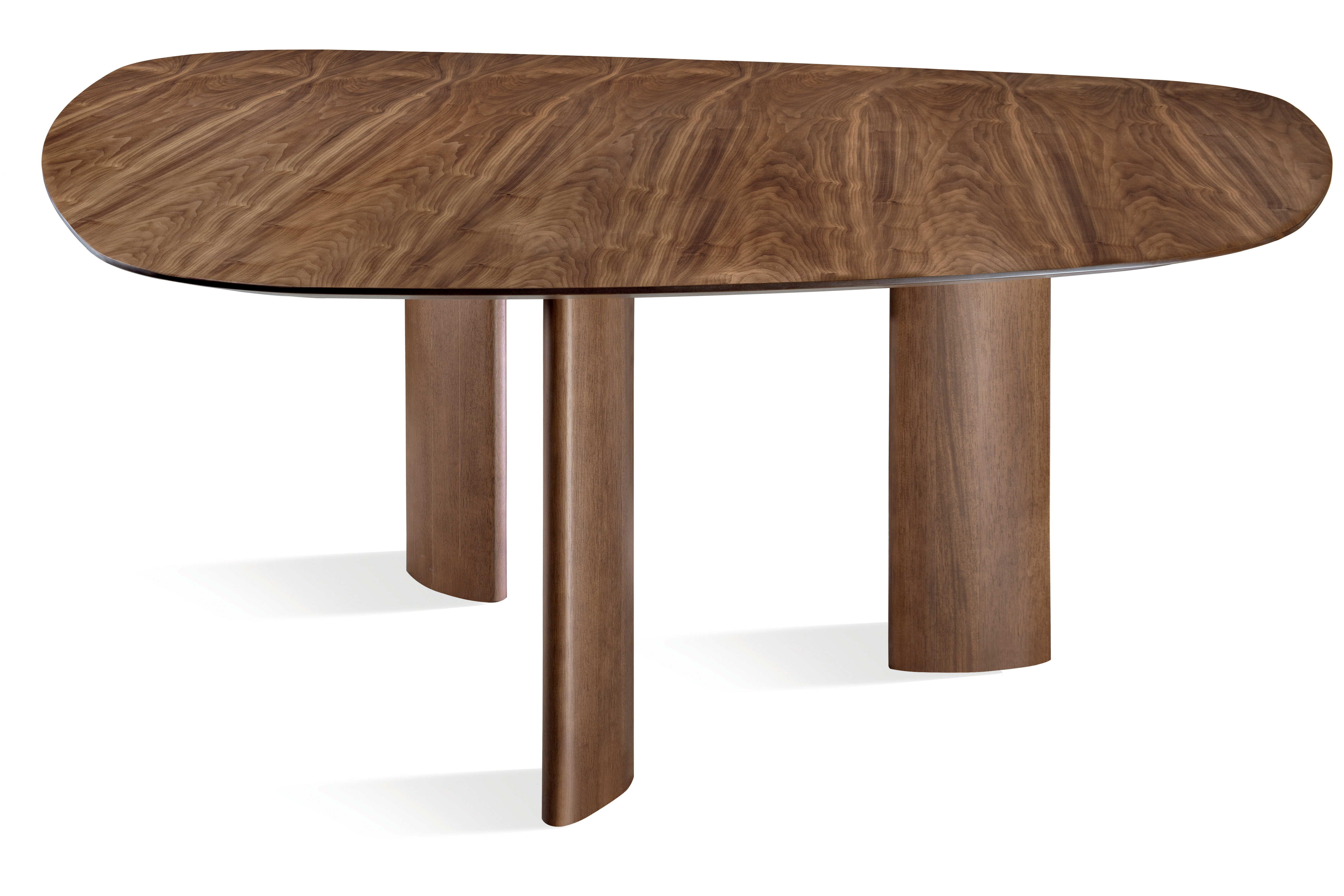 Mesa de Jantar Pilares 